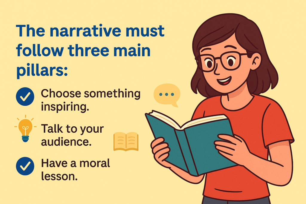 300 Narrative essay topics and ideas - EduBirdie.com