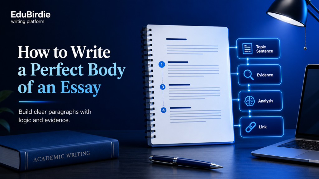 How to Write a Perfect Body of an Essay