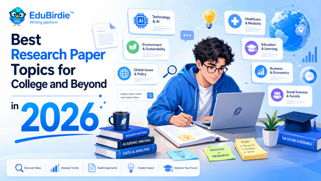 research paper topics