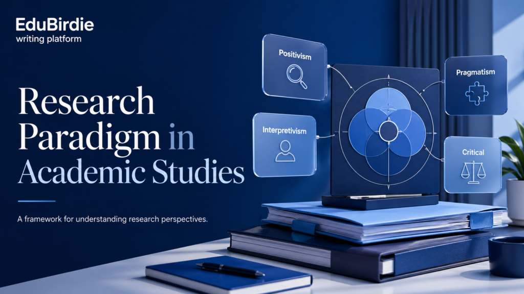 Research Paradigm in Academic Studies