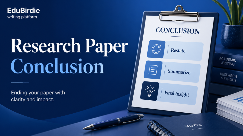 research paper conclusion