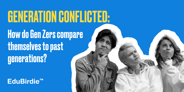 Gen Z vs Past Generations