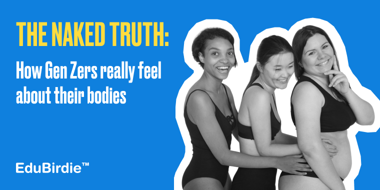 How Gen Zers really feel about their bodies