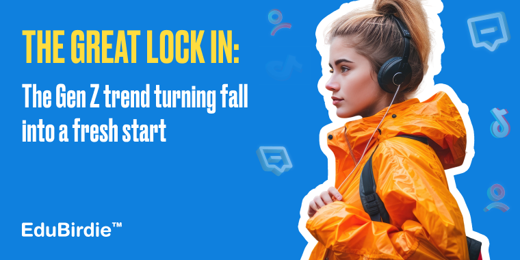 The Great Lock In Gen Z trend