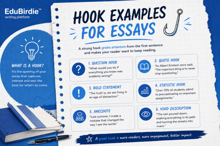 160+ Hook Examples for Essays That Catch Attention