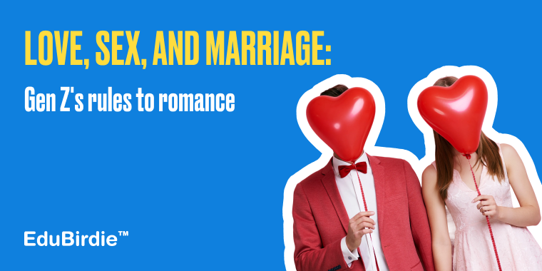 Gen Z views on love, sex, and marriage