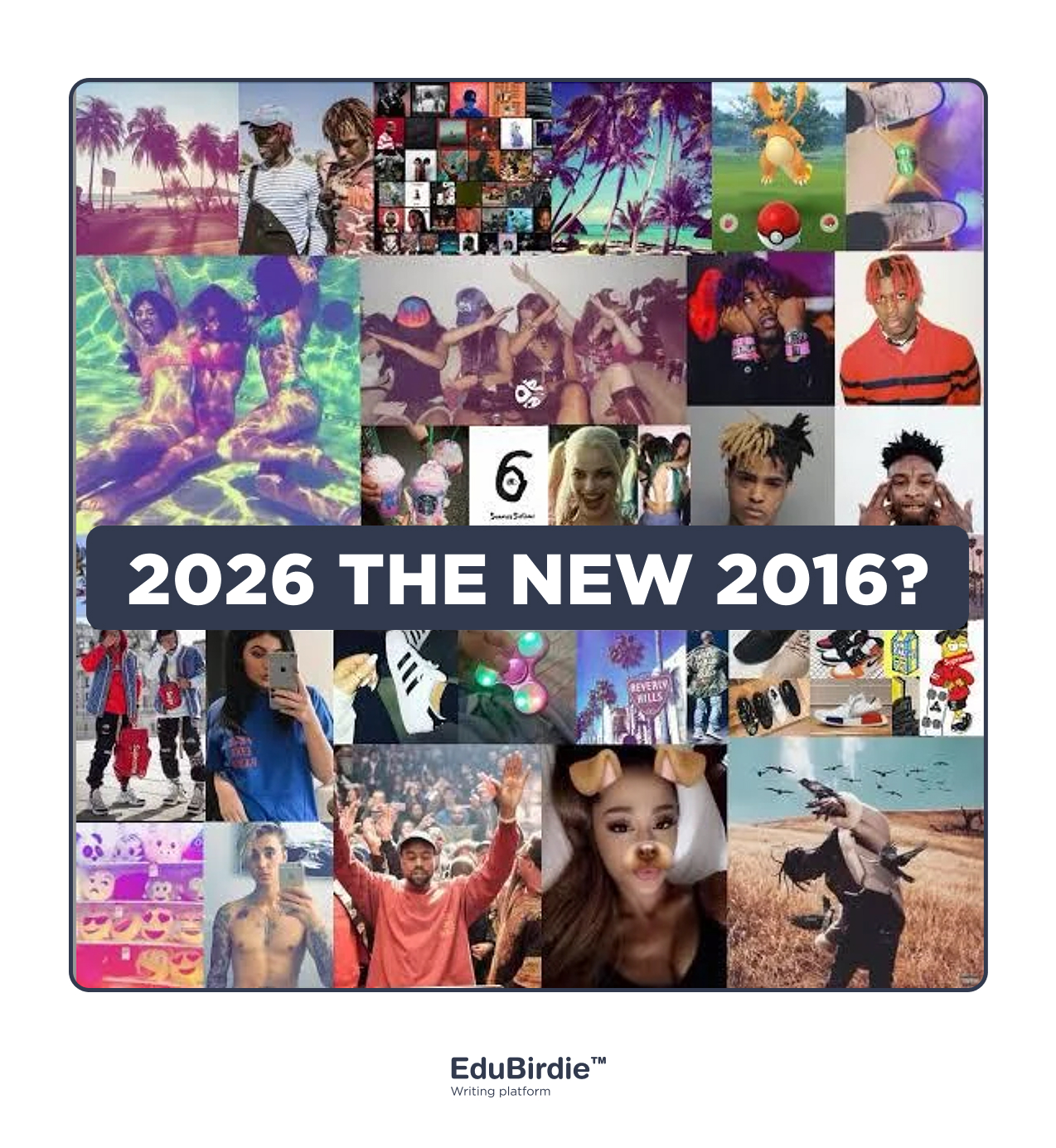 2026 is the New 2016