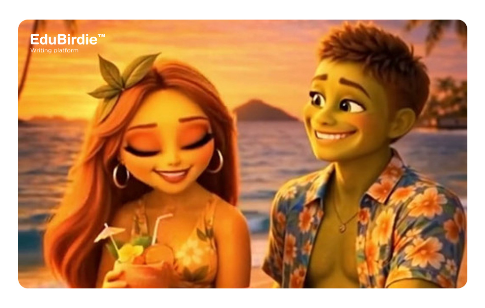 AI brainrot mashups meme