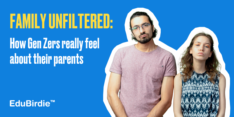 How Gen Zers really feel about their parents