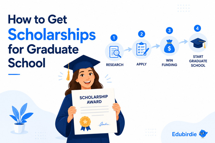 How to Get Scholarships for Graduate School