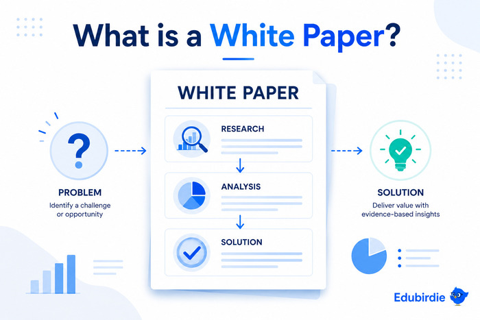 What is a White Paper