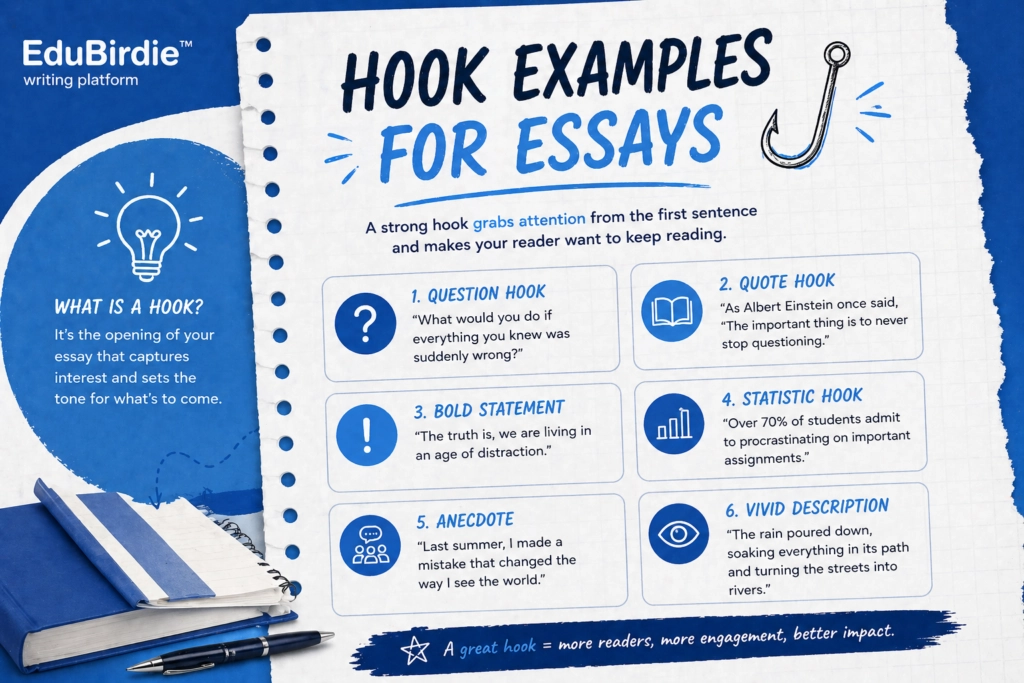 hook examples for essays