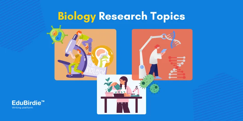 Biology Research Topics