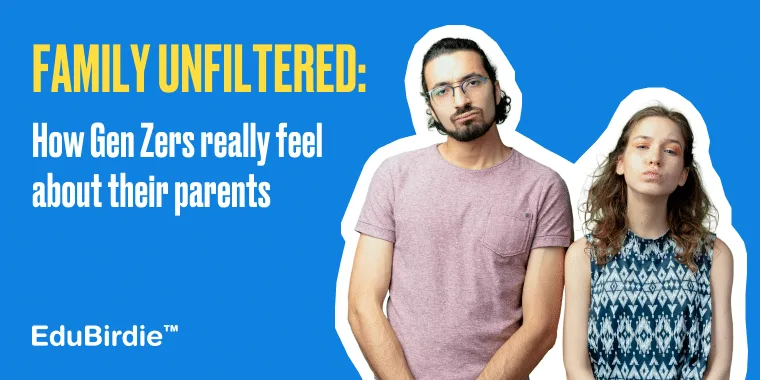 How Gen Zers really feel about their parents