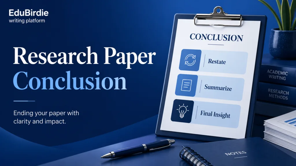 research paper conclusion