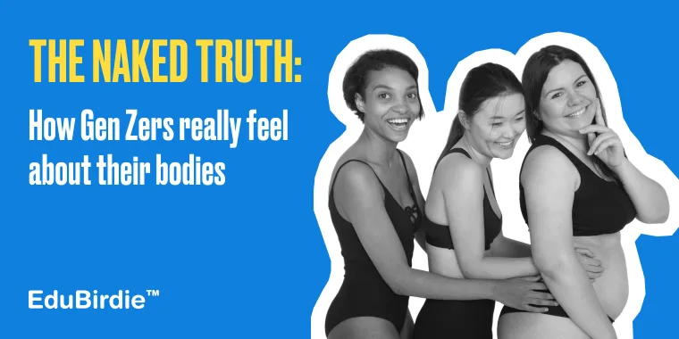 How Gen Zers really feel about their bodies