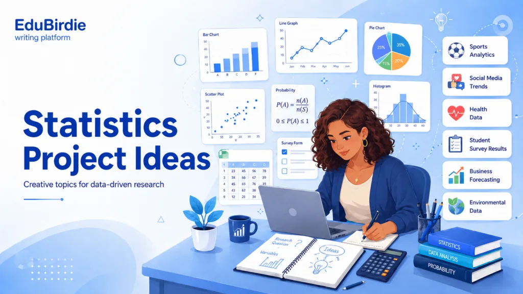 statistics project ideas