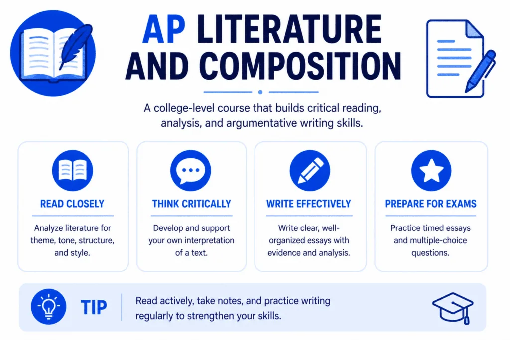 ap literature and composition