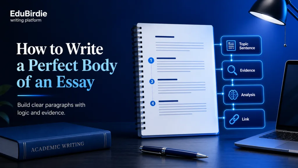 How to Write a Perfect Body of an Essay