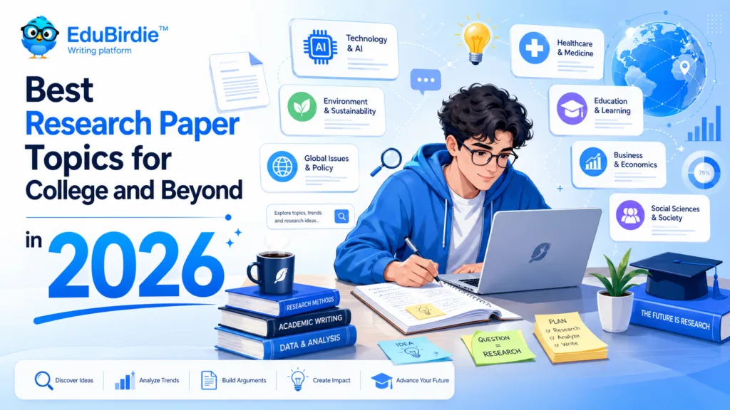 research paper topics