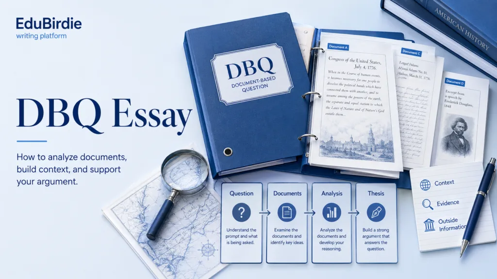 dbq essay