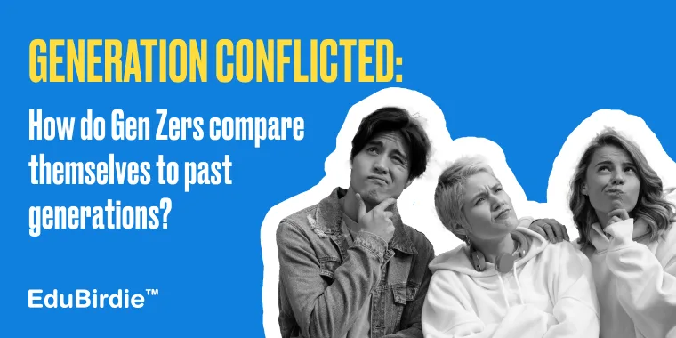 Gen Z vs Past Generations