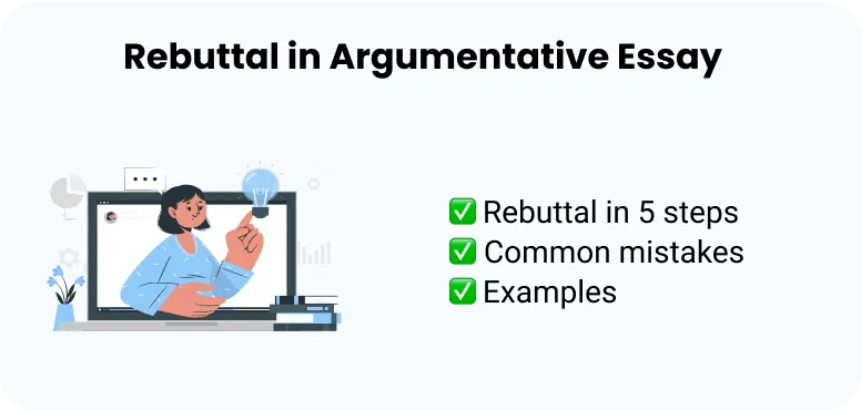 Rebuttal in Argumentative Essay