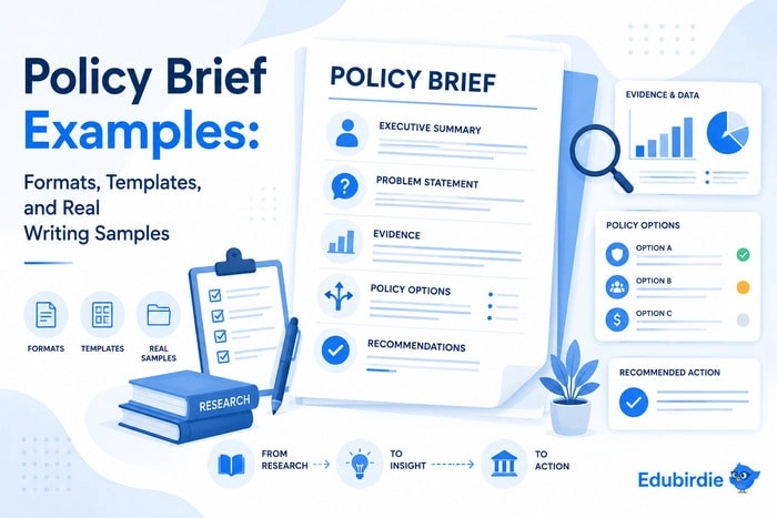 Policy Brief Examples