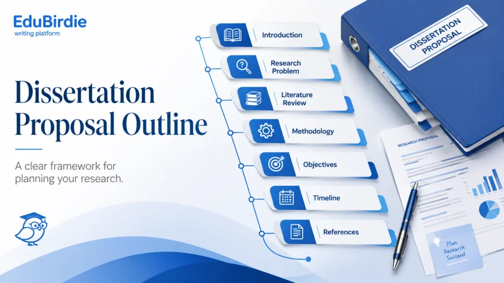 dissertation proposal outline
