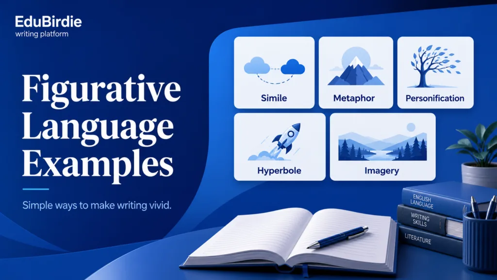 figurative language examples
