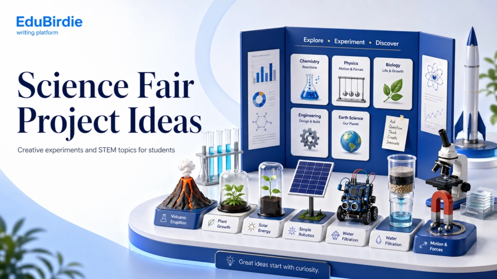 science fair project ideas