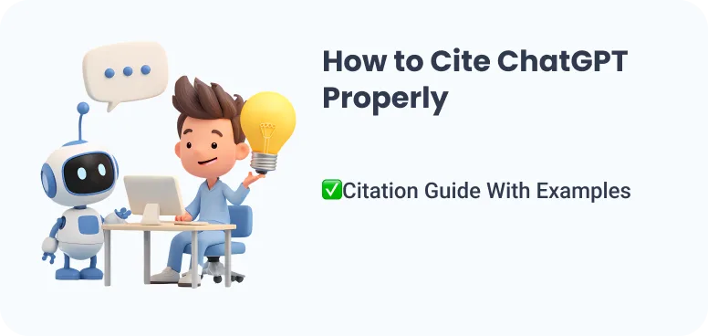 How to cite ChatGPT