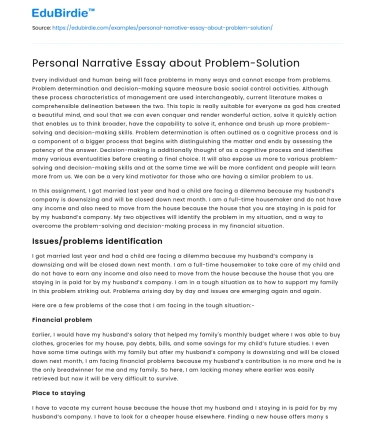 Crafting Solutions from Personal Challenges