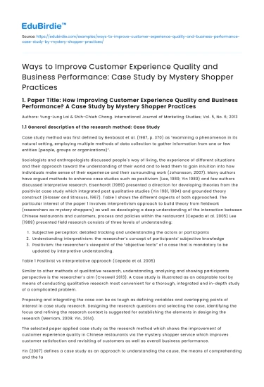 Motherhood in We Need to Talk About Kevin and The World’s Wife