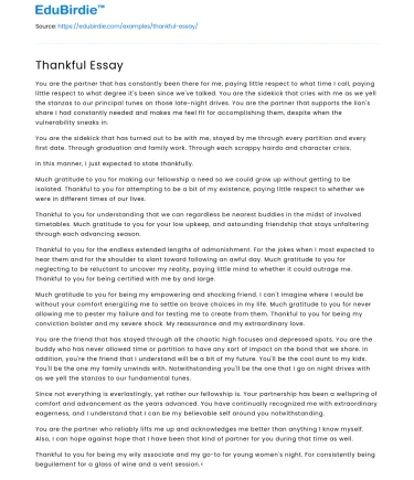 The Transformative Power of Gratitude