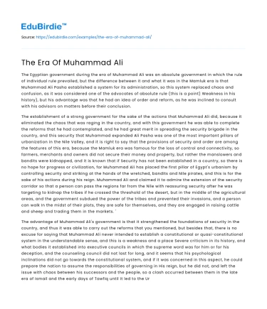 The Legacy of Muhammad Ali: A Transformative Era