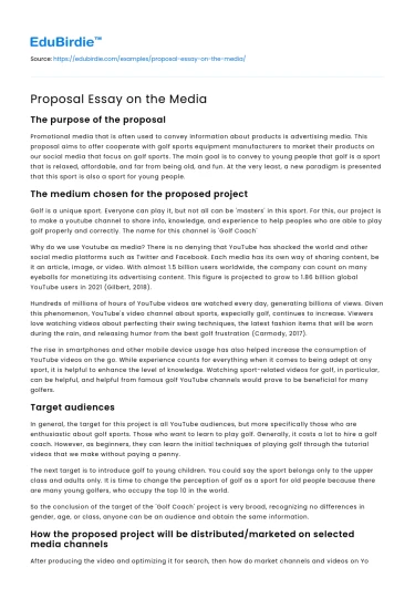 Media Influence on Public Opinion: A Critical Proposal